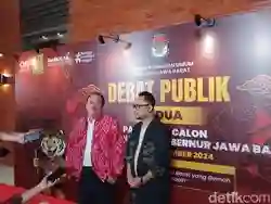 Ronal Menolak Mengambil Rumah Dinas saat Menjabat sebagai Bupati kepada Jeje